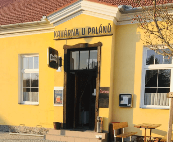 Kavárna u Palánů – Boleradice