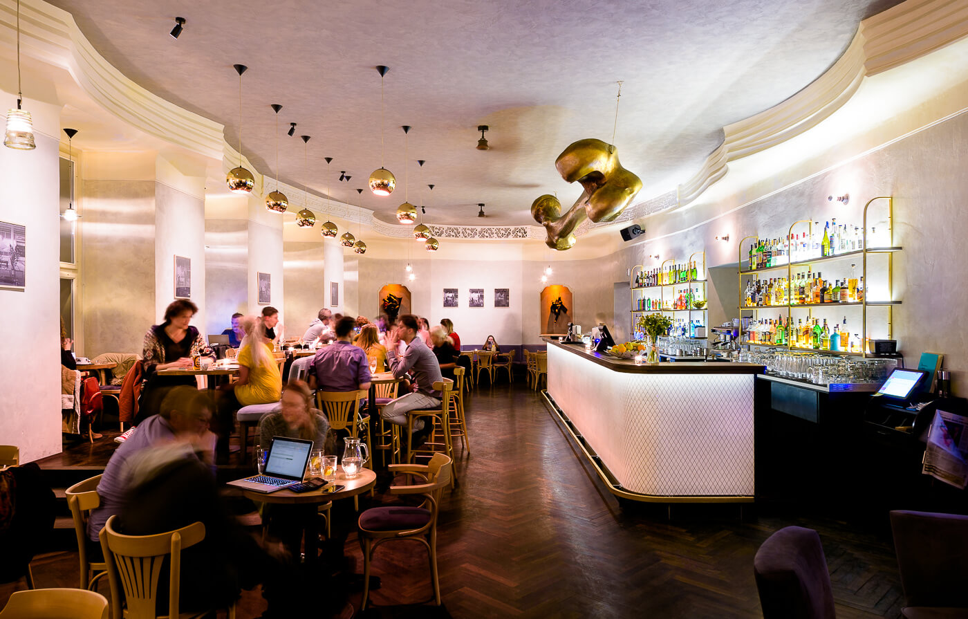 NoD Bar